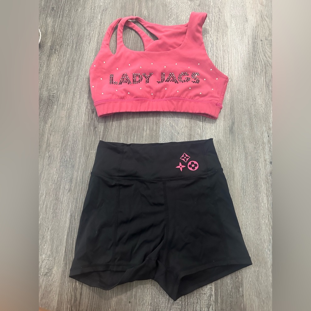 lady jags practice set